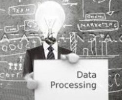 data processing business